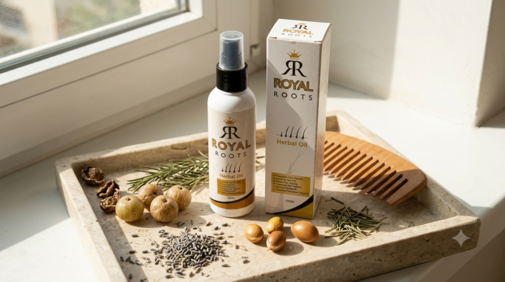 Natural Remedies for Dry, Frizzy Hair: A Gentle Care Routine